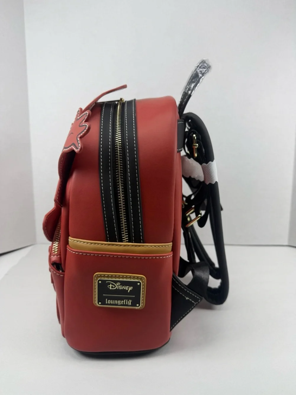 Loungefly Disney Chip & Dale Mini Backpack (Books-A-Million Exclusive)